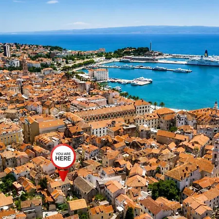 Dida Centar Apartament Split